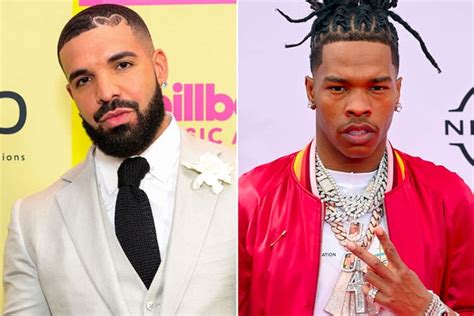 Lil Baby Thanks Drake for Gifting Him Custom Rolex